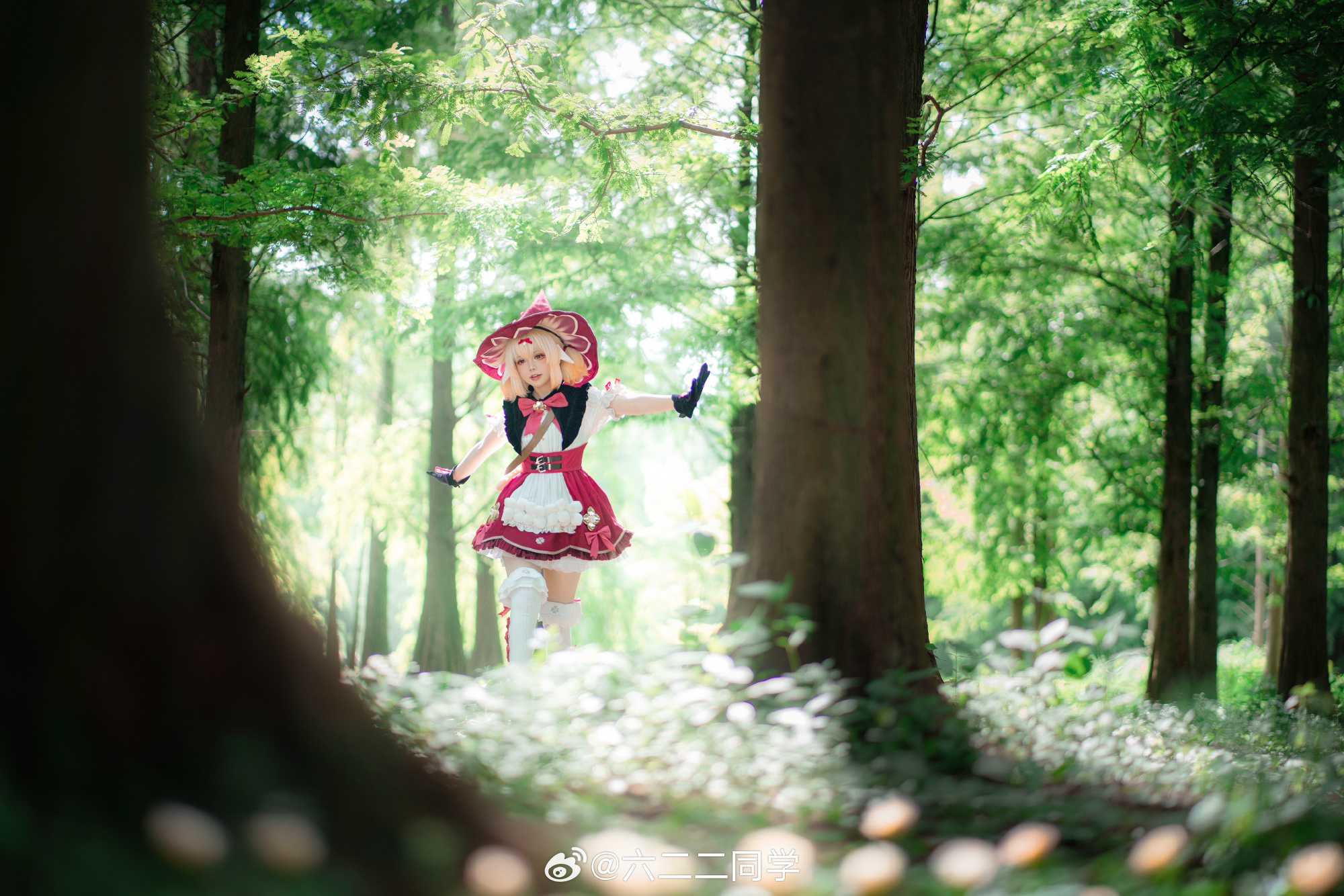 图片[8]-哒哒哒，要和可莉一起去炸鱼吗？-动漫网